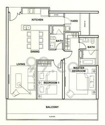 The Rochester Residences (D5), Apartment #440295551